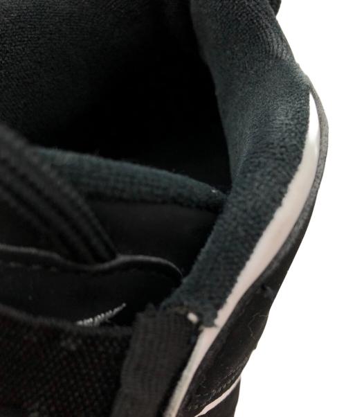 NIKE（ナイキ）NIKE (ナイキ) AIR MORE UP TEMPO ブラック サイズ:26.5㎝の古着・服飾アイテム