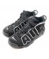 NIKE（ナイキ）の古着「AIR MORE UP TEMPO」｜ブラック