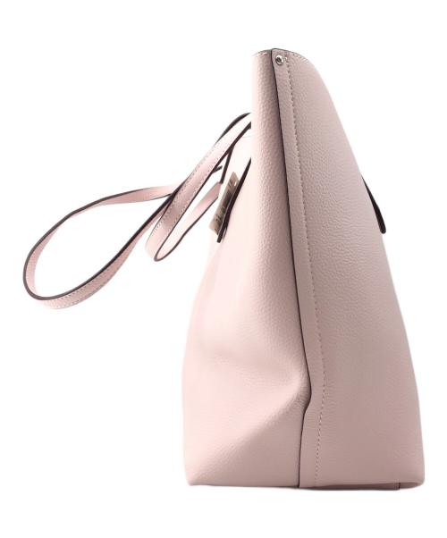 COACH（コーチ）COACH (コーチ) トートバッグ ピンクの古着・服飾アイテム
