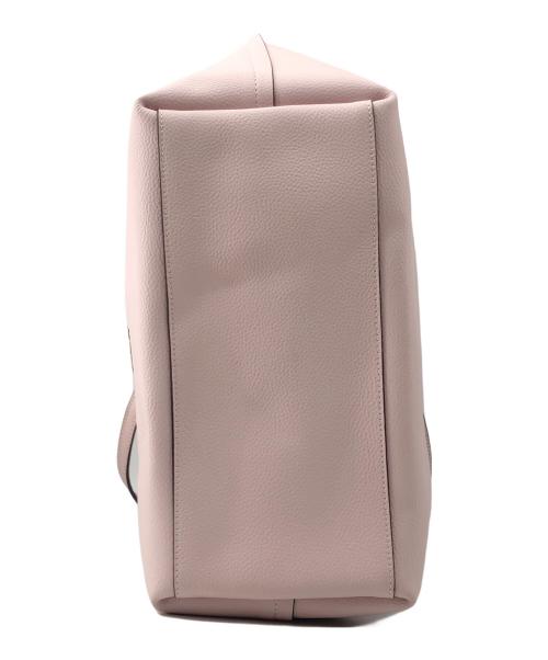 COACH（コーチ）COACH (コーチ) トートバッグ ピンクの古着・服飾アイテム