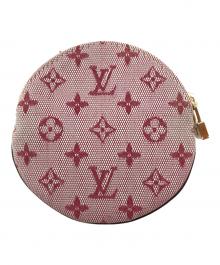 LOUIS VUITTON（ルイ ヴィトン）の古着「ポルト モネ・ロン」｜チェリー