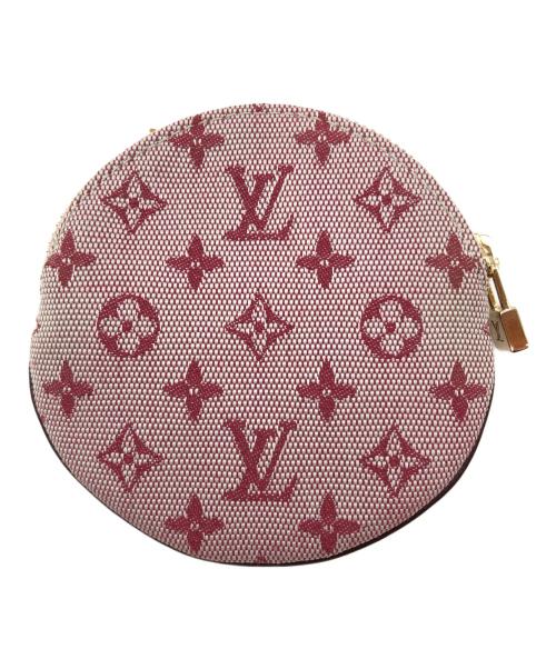 LOUIS VUITTON（ルイ ヴィトン）LOUIS VUITTON (ルイ ヴィトン) ポルト モネ・ロン チェリーの古着・服飾アイテム