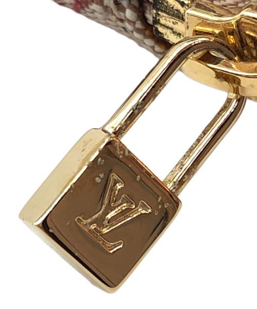 LOUIS VUITTON（ルイ ヴィトン）LOUIS VUITTON (ルイ ヴィトン) ポルト モネ・ロン チェリーの古着・服飾アイテム