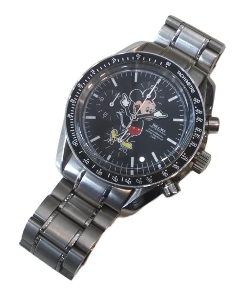 BEAMS（ビームス）BEAMS (ビームス) OVER THE STRIPES (オーバーザストライプス) 腕時計の古着・服飾アイテム