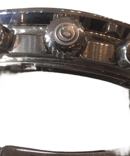 BEAMS（ビームス）BEAMS (ビームス) OVER THE STRIPES (オーバーザストライプス) 腕時計の古着・服飾アイテム