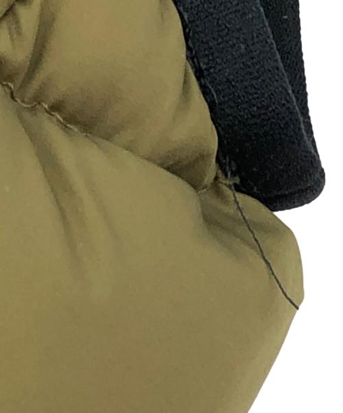 THE NORTH FACE（ザ ノース フェイス）THE NORTH FACE (ザ ノース フェイス) ヌプシダウンベスト オリーブ サイズ:Ｓの古着・服飾アイテム