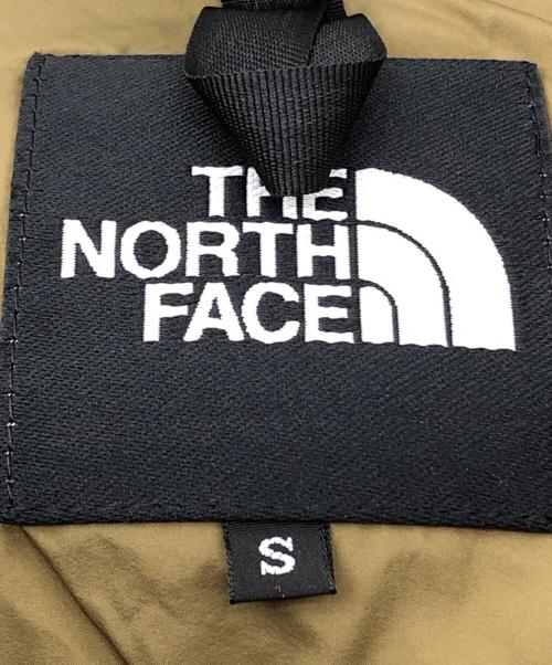 THE NORTH FACE（ザ ノース フェイス）THE NORTH FACE (ザ ノース フェイス) ヌプシダウンベスト オリーブ サイズ:Ｓの古着・服飾アイテム