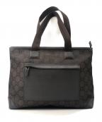 GUCCIグッチ）の古着「トートバッグ」