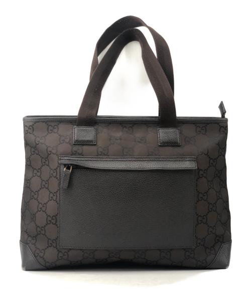 GUCCI（グッチ）GUCCI (グッチ) トートバッグの古着・服飾アイテム