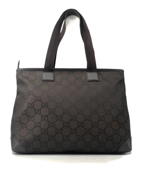 GUCCI（グッチ）GUCCI (グッチ) トートバッグの古着・服飾アイテム