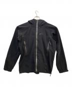 MILLETミレー）の古着「ティフォン 50000 ウォーム ストレッチ ジャケット」｜ブラック