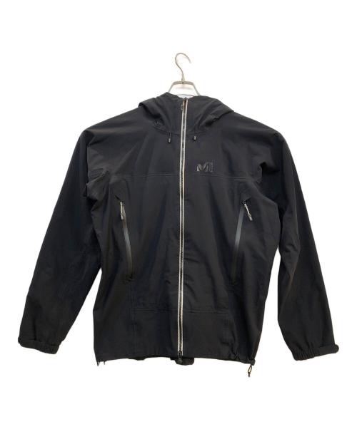 MILLET（ミレー）MILLET (ミレー) ティフォン 50000 ウォーム ストレッチ ジャケット ブラック サイズ:XLの古着・服飾アイテム