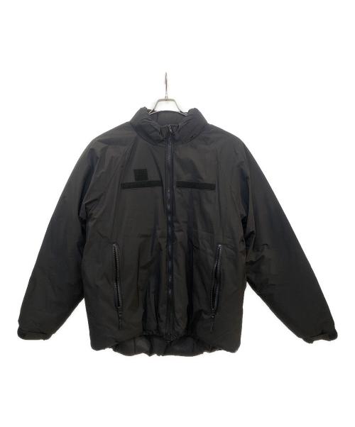 US ARMY（ユーエスアーミー）US ARMY (ユーエスアーミー) ミリタリージャケット ブラック サイズ:Lの古着・服飾アイテム