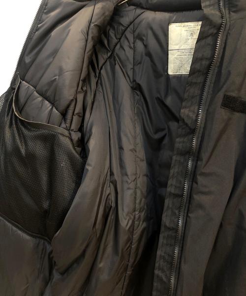 US ARMY（ユーエスアーミー）US ARMY (ユーエスアーミー) ミリタリージャケット ブラック サイズ:Lの古着・服飾アイテム