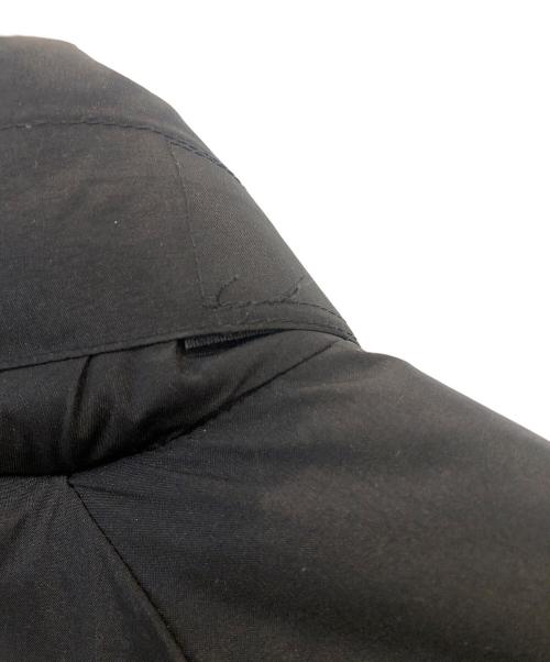 US ARMY（ユーエスアーミー）US ARMY (ユーエスアーミー) ミリタリージャケット ブラック サイズ:Lの古着・服飾アイテム