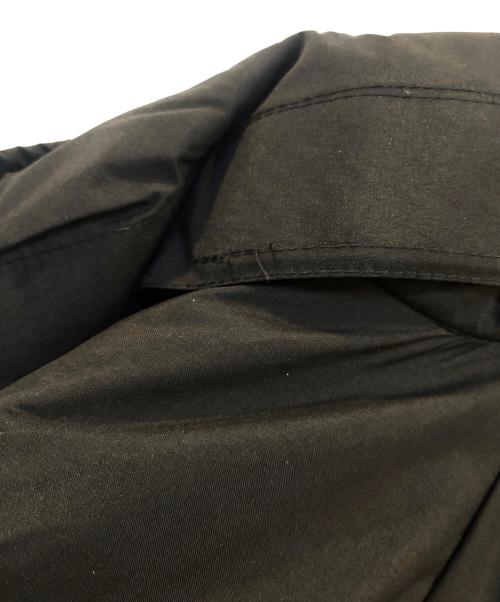 US ARMY（ユーエスアーミー）US ARMY (ユーエスアーミー) ミリタリージャケット ブラック サイズ:Lの古着・服飾アイテム