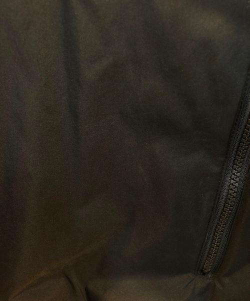 US ARMY（ユーエスアーミー）US ARMY (ユーエスアーミー) ミリタリージャケット ブラック サイズ:Lの古着・服飾アイテム