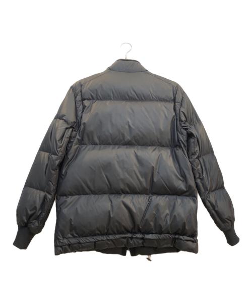 DOLCE & GABBANA（ドルチェ＆ガッバーナ）DOLCE & GABBANA (ドルチェ＆ガッバーナ) 中綿ジャケット　E032/9050 ブラック サイズ:Lの古着・服飾アイテム