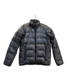 THE NORTH FACE（ザ ノース フェイス）の古着「ダウンジャケット　　アルパイン ヌプシ ジャケット」｜ネイビー