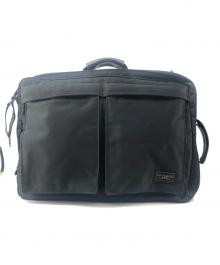 LUGGAGE LABEL（ラゲッジ レーベル）の古着「ブリーフケース」