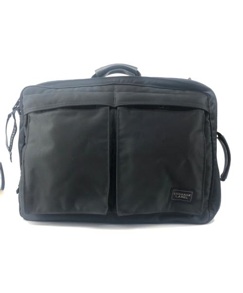 LUGGAGE LABEL（ラゲッジ レーベル）LUGGAGE LABEL (ラゲッジ レーベル) ブリーフケースの古着・服飾アイテム