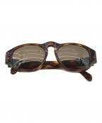 CHANELシャネル）の古着「サングラス」｜ブラウン