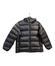 NANGA×EKAL（ナンガ×エカル）の古着「ダウンジャケット　2025FW」｜ブラック