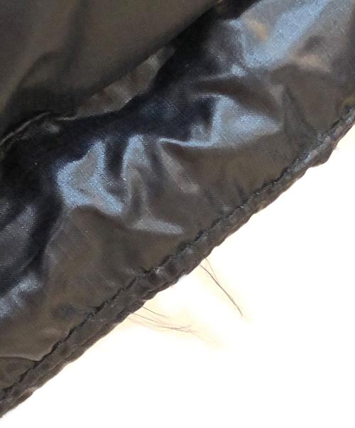 NANGA（ナンガ）NANGA (ナンガ) EKAL (エカル) ダウンジャケット　2025FW ブラック サイズ:Lの古着・服飾アイテム