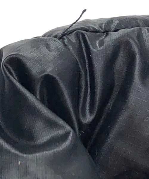 NANGA（ナンガ）NANGA (ナンガ) EKAL (エカル) ダウンジャケット　2025FW ブラック サイズ:Lの古着・服飾アイテム