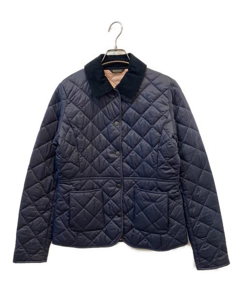 Barbour（バブアー）Barbour (バブアー) キルティングジャケット ネイビー サイズ:UK 8の古着・服飾アイテム