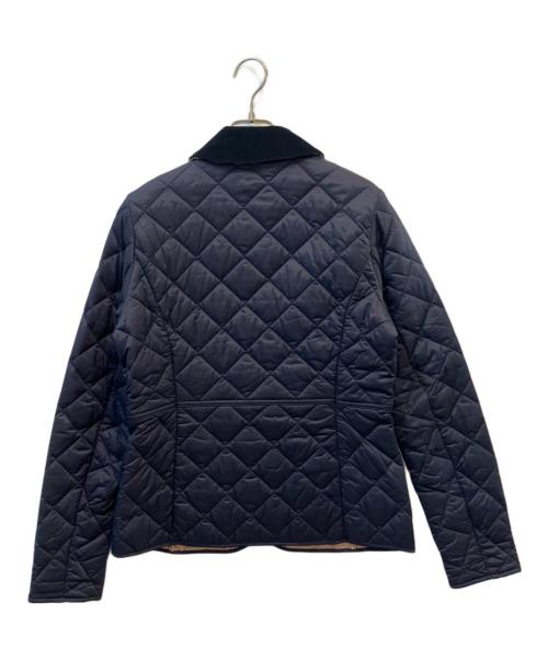 Barbour（バブアー）Barbour (バブアー) キルティングジャケット ネイビー サイズ:UK 8の古着・服飾アイテム