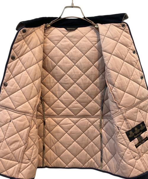 Barbour（バブアー）Barbour (バブアー) キルティングジャケット ネイビー サイズ:UK 8の古着・服飾アイテム