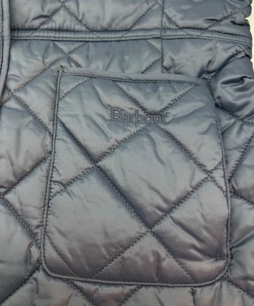 Barbour（バブアー）Barbour (バブアー) キルティングジャケット ネイビー サイズ:UK 8の古着・服飾アイテム