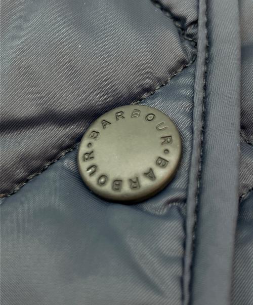 Barbour（バブアー）Barbour (バブアー) キルティングジャケット ネイビー サイズ:UK 8の古着・服飾アイテム