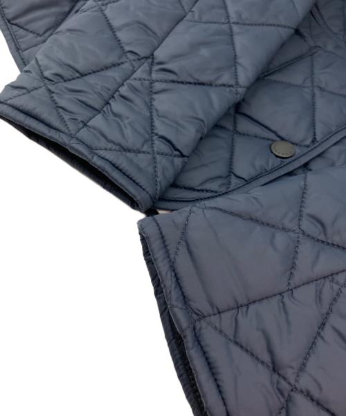Barbour（バブアー）Barbour (バブアー) キルティングジャケット ネイビー サイズ:UK 8の古着・服飾アイテム