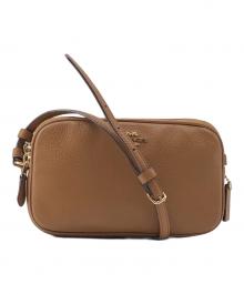COACH（コーチ）の古着「ショルダーバッグ」｜ブラウン