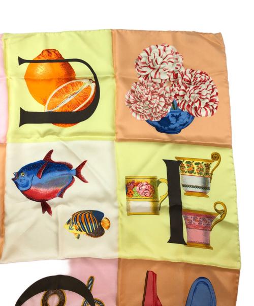 GUCCI（グッチ）GUCCI (グッチ) スカーフの古着・服飾アイテム