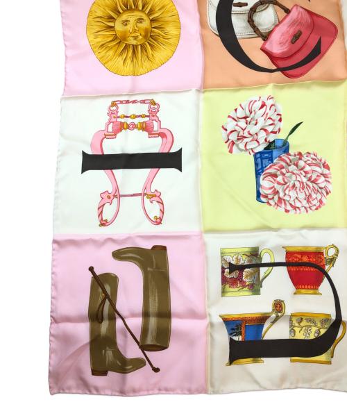 GUCCI（グッチ）GUCCI (グッチ) スカーフの古着・服飾アイテム