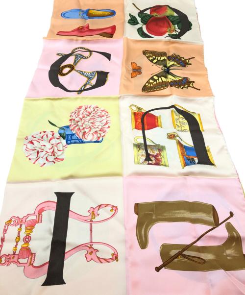 GUCCI（グッチ）GUCCI (グッチ) スカーフの古着・服飾アイテム