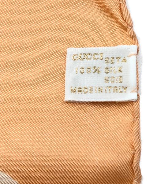 GUCCI（グッチ）GUCCI (グッチ) スカーフの古着・服飾アイテム