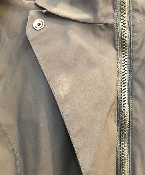 Patagonia（パタゴニア）Patagonia (パタゴニア) ナイロンコート ブラック サイズ:Mの古着・服飾アイテム