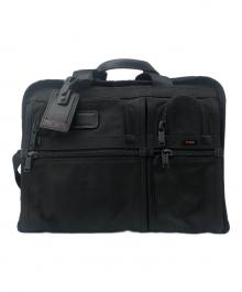 TUMI（トゥミ）の古着「ブリーフケース」｜ブラック