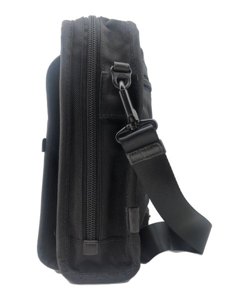 TUMI（トゥミ）TUMI (トゥミ) ブリーフケース ブラックの古着・服飾アイテム