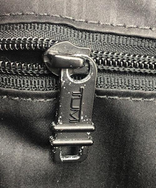 TUMI（トゥミ）TUMI (トゥミ) ブリーフケース ブラックの古着・服飾アイテム