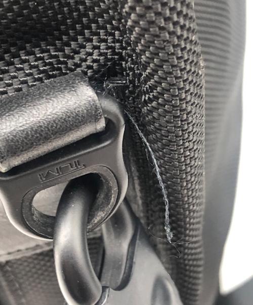 TUMI（トゥミ）TUMI (トゥミ) ブリーフケース ブラックの古着・服飾アイテム