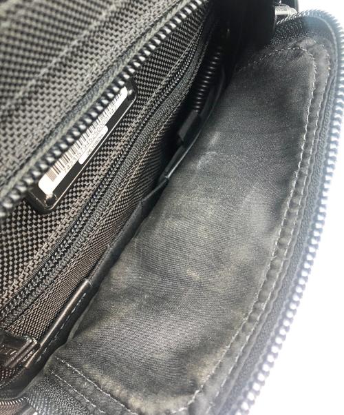 TUMI（トゥミ）TUMI (トゥミ) ブリーフケース ブラックの古着・服飾アイテム