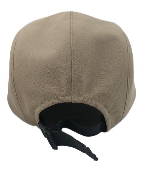 THE NORTH FACE（ザ ノース フェイス）THE NORTH FACE (ザ ノース フェイス) キャップ ベージュ サイズ:ＦＲＥＥの古着・服飾アイテム