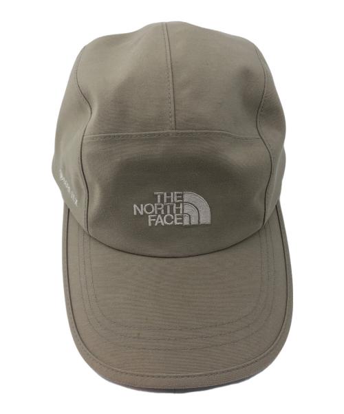 THE NORTH FACE（ザ ノース フェイス）THE NORTH FACE (ザ ノース フェイス) キャップ ベージュ サイズ:ＦＲＥＥの古着・服飾アイテム