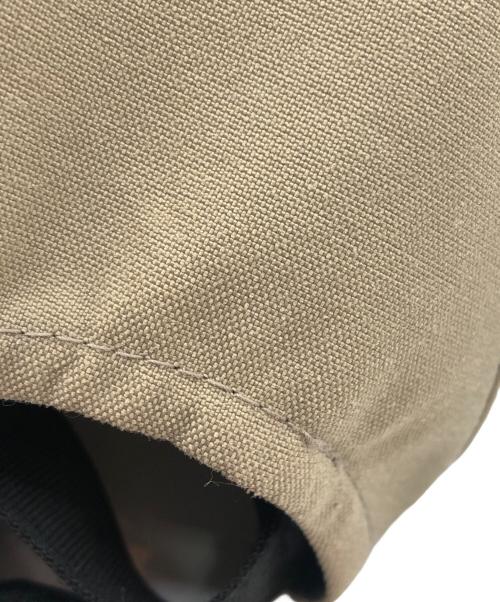THE NORTH FACE（ザ ノース フェイス）THE NORTH FACE (ザ ノース フェイス) キャップ ベージュ サイズ:ＦＲＥＥの古着・服飾アイテム