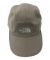 中古・古着 THE NORTH FACE (ザ ノース フェイス) キャップ ベージュ サイズ:ＦＲＥＥ：4000円